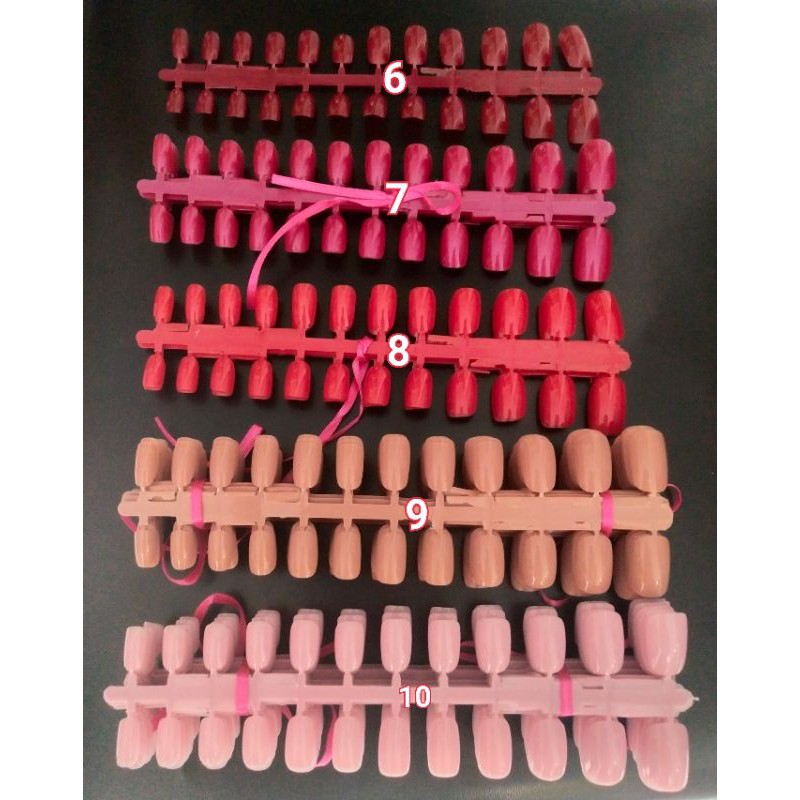 KUKU PALSU POLOS WARNA BENTUK KUKU COFFIN ISI 24 PCS