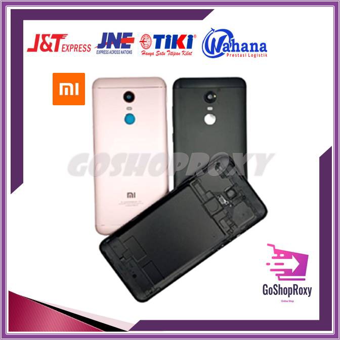 BACKDOOR REDMI 5 PLUS TUTUP BATERAI REDMI 5 PLUS