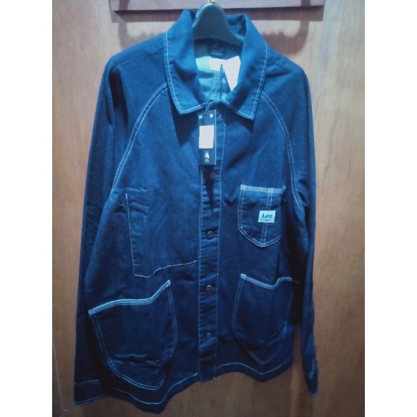 Jaket jeans Lee workwear