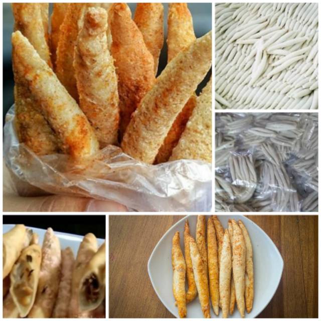 

Sotong mentah /Sotong frozen mentah / sotong goreng isi 50 pcs