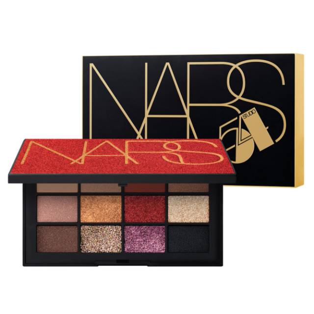 Nars Inferno Eyeshadow Palette Studio 54 Limited Edition Nars Cosmetics USA Studio54 ori original