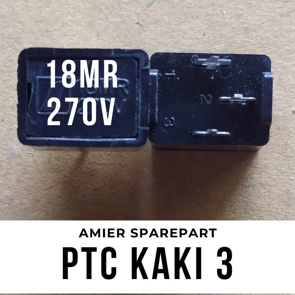 PTC 3 KAKI PTC 3 PIN