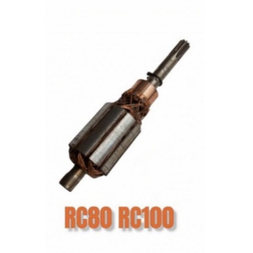 ANGKER DiNAMO STARTER RC 100 RC 80 RC 110 BRAVO