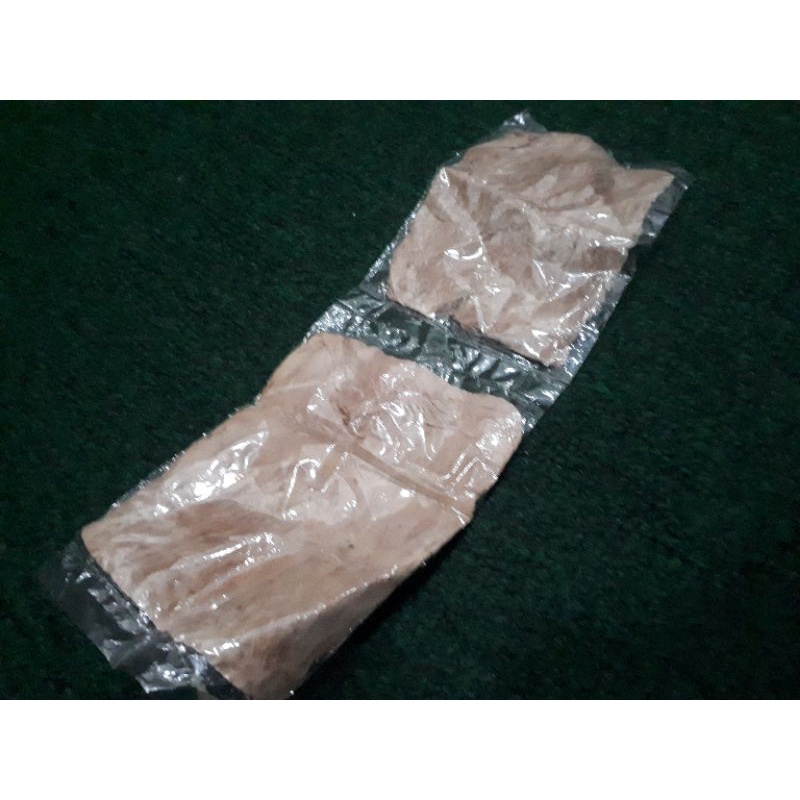

Serat Pisang Ares buat Tinta