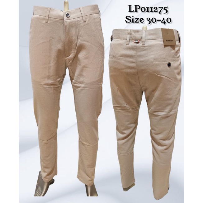 Celana Kain panjang pria