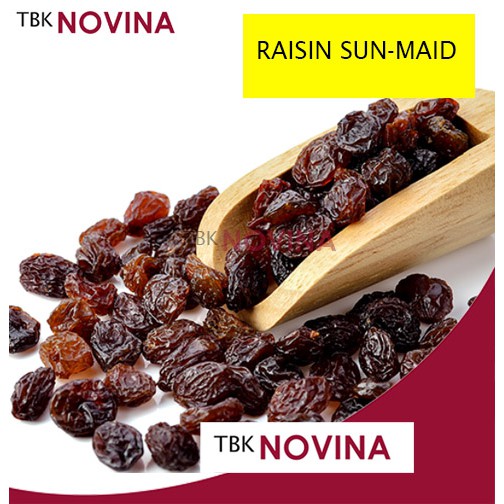 RAISIN SUNMAID / RAISIN SUNSHINE / RAISIN SULTANA AA/ KISMIS