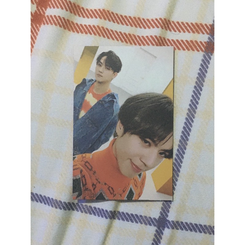 (booked) jus2 yugyeom jaebeom unit pc