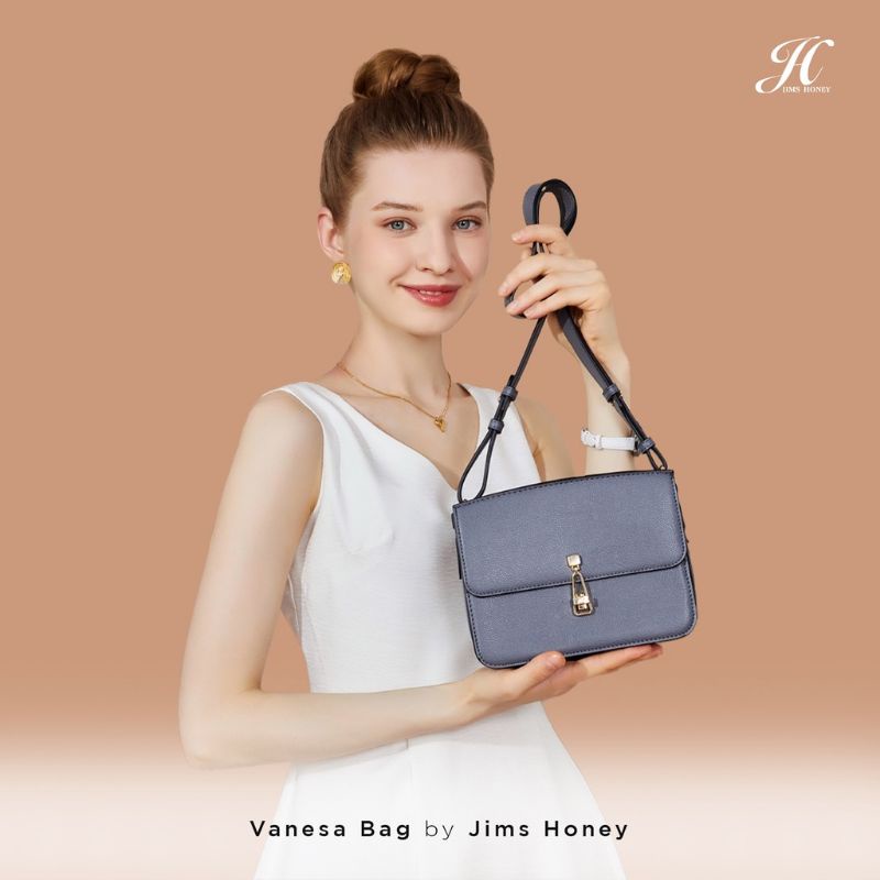Vanesa Bag Jims Honey