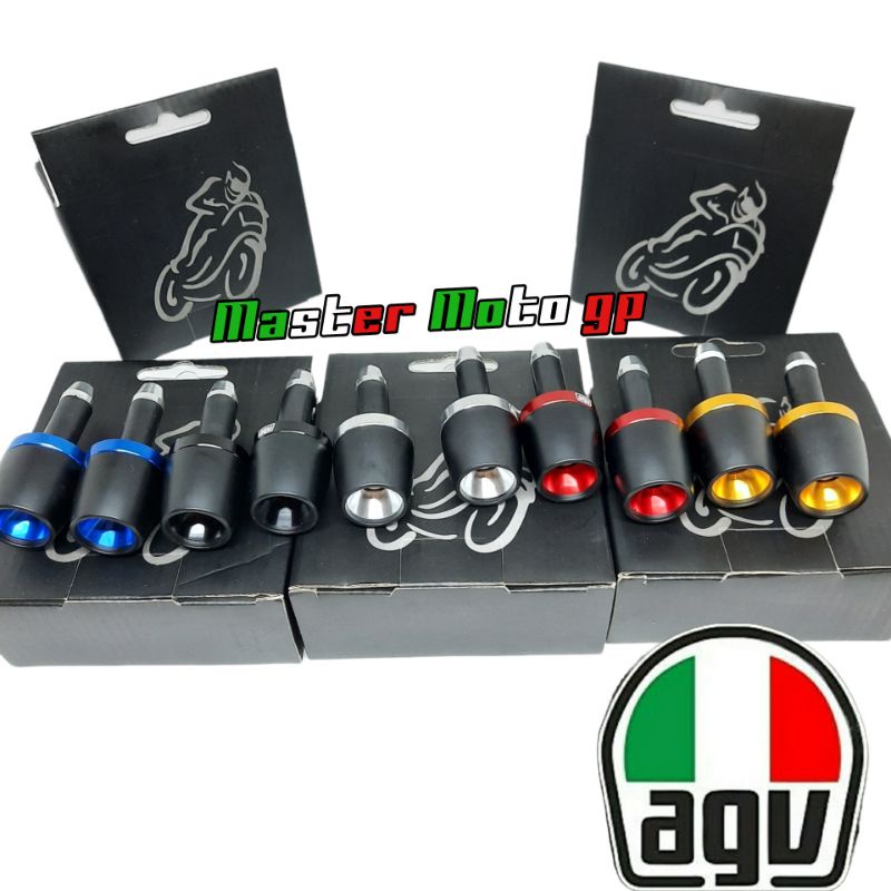 jalu stang AGV cnc halus bandul stang modifikasi jalu stang variasi motor Nmax aerox vario150 ADV Xmax PCX vixion Ninja Xabre Beat scoopy fino