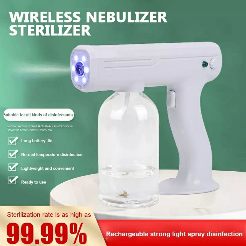 nano spray disinfektan - atomizer II - 800 ML