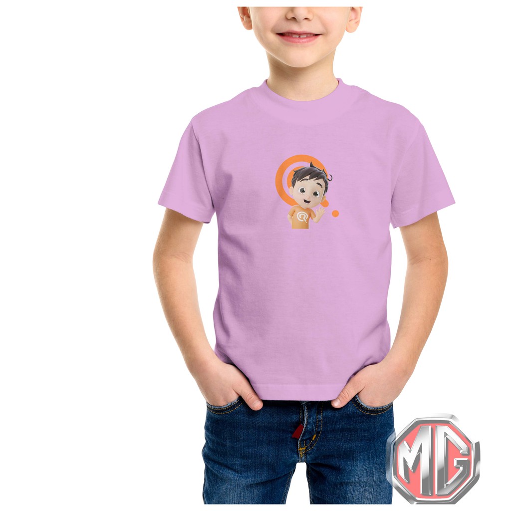 Kaos Riko The Series/Kaos Riko/Baju Riko/Kaos Anak Riko/Riko The Series/Baju Anak Riko The Series