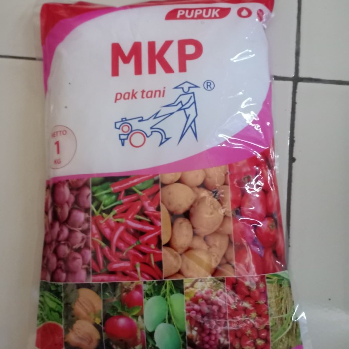 NEW pupuk MKP pak tani | repack 500gr