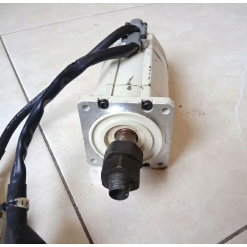 Ac Servo Motor Panasonic Model-MSM041AJA Made in Japan