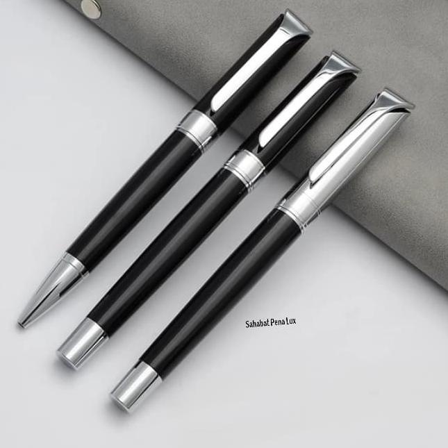 

Pulpen Baoer Logam Set ---Terbaru---