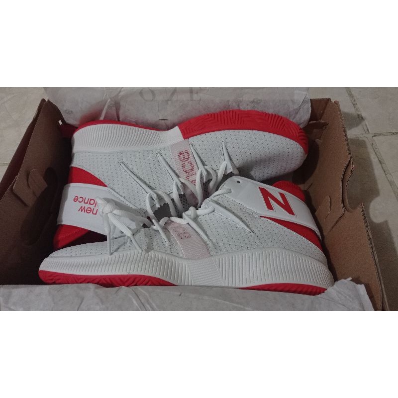 NB Omn1s Kawhi White-Red
