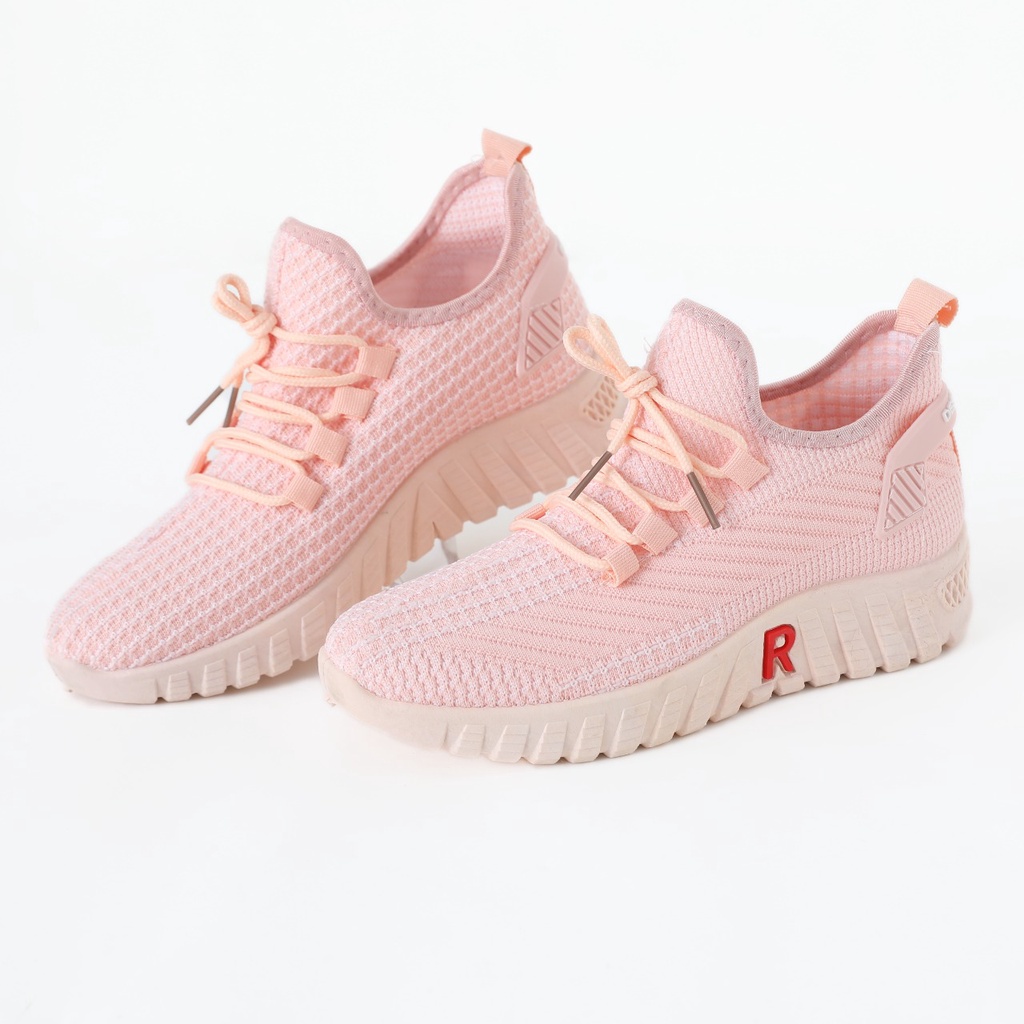 [ESSE] Yuri Sepatu Sneakers Wanita Sport Shoes W11