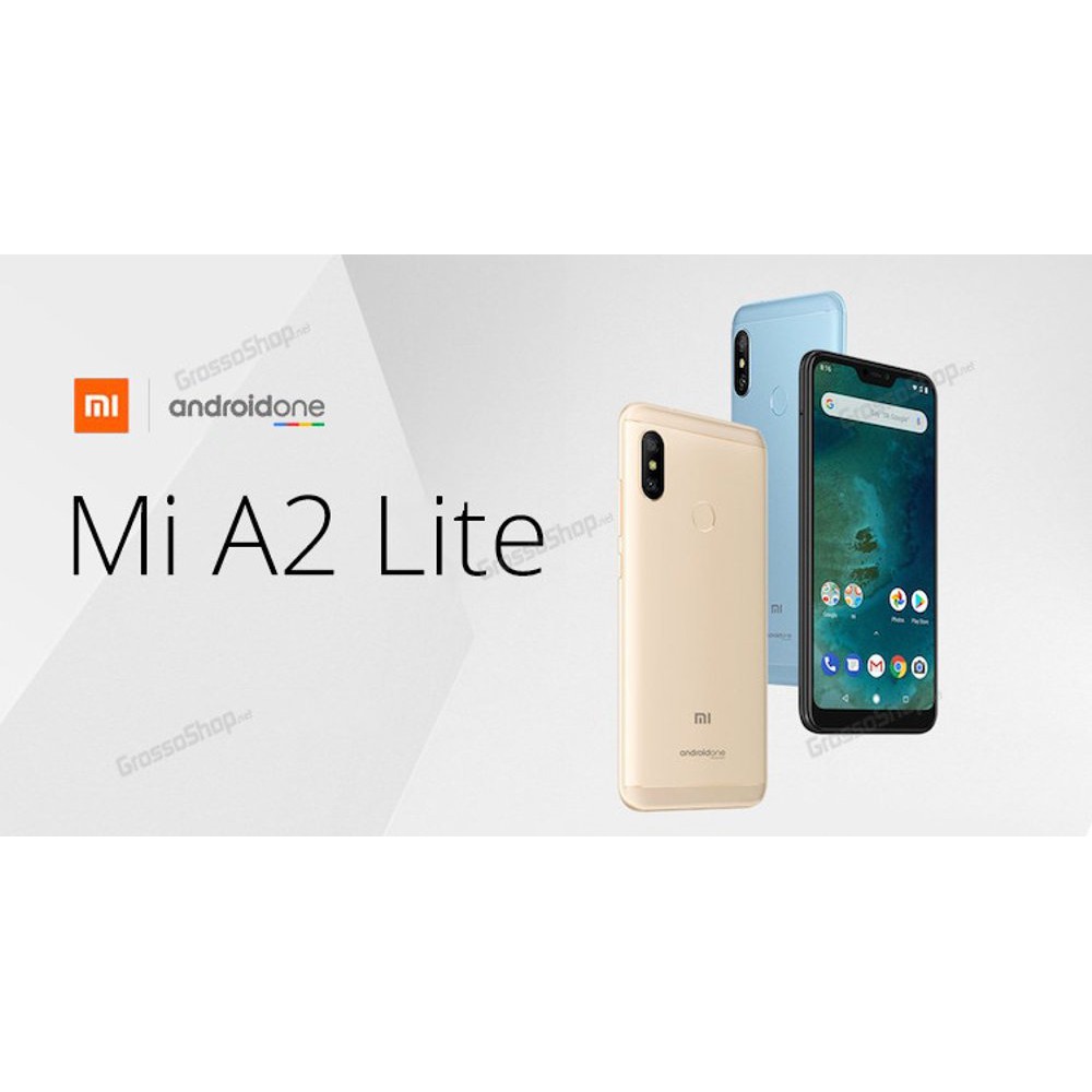 Xiaomi Mi A2 Lite - 3GB/32GB - Garansi Distributor