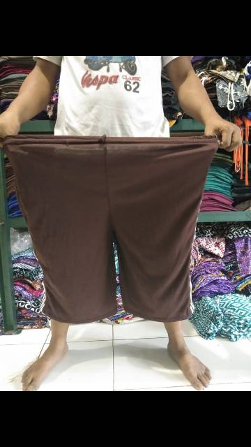 KOLOR SUPER JUMBO PRIA WANITA XXXXL BB 100 KG KAOS TEBAL R2AJAKARTA