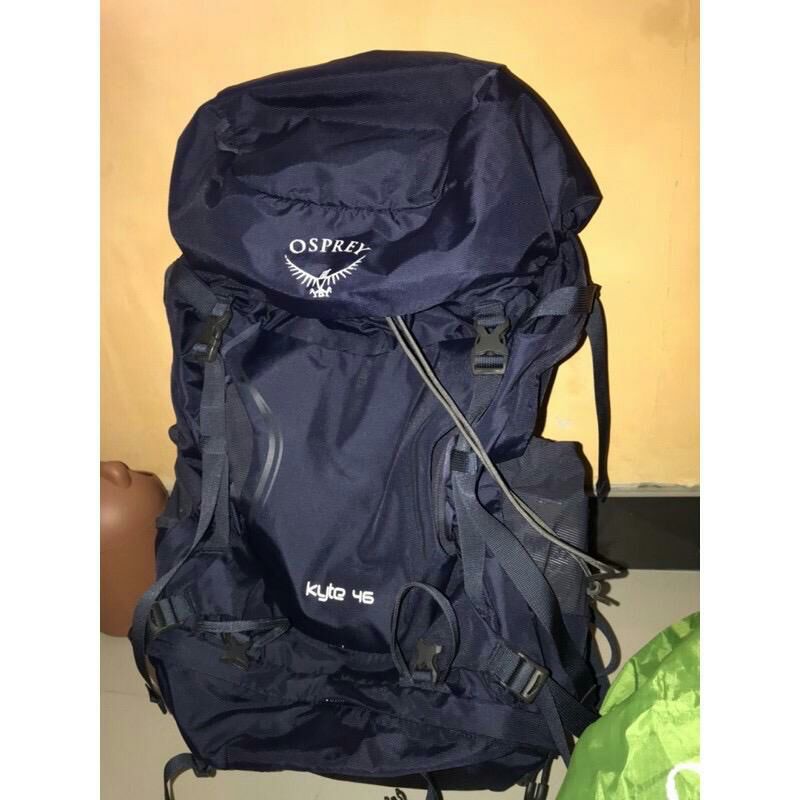 OSPREY KYTE 46L WARNA NAVY