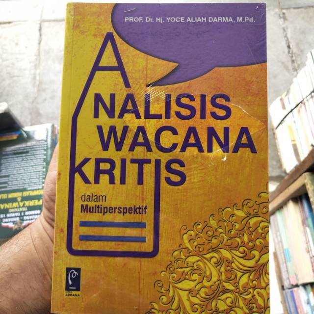 ANALISIS WACANA KRITIS