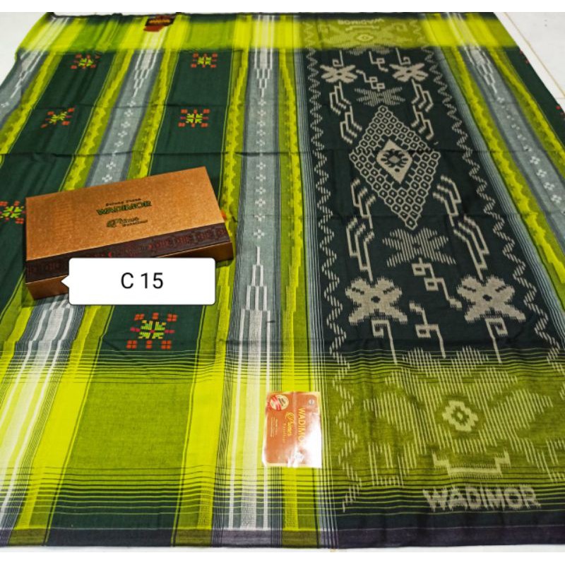 SARUNG WADIMOR PRIMER KATUN EXCELLENT