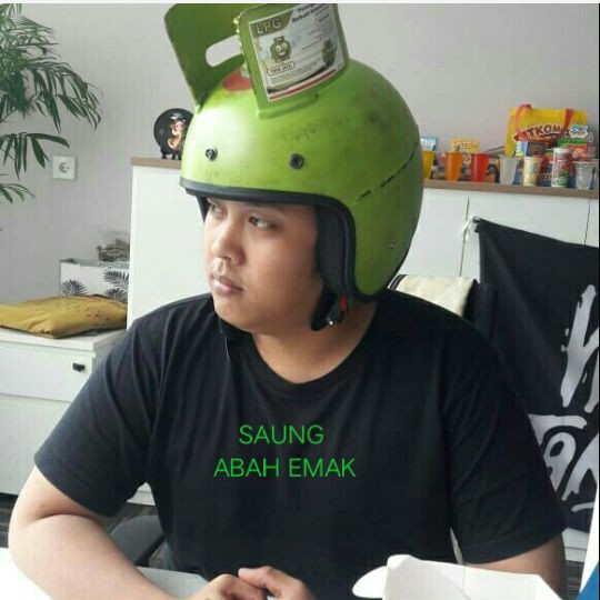 SALE Helm Helem Helmet Gas Lpg Retro Bogo Dewasa Tabung Gas Lpg 3kg - SNI - Pink