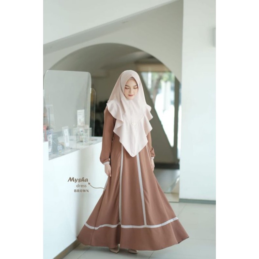 Mysha by Majida Hijab