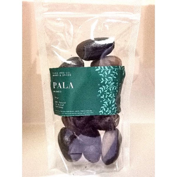 

Pala100gr/Nutmeg100gr