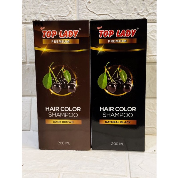 SHAMPO TOP LADY PREMIUM