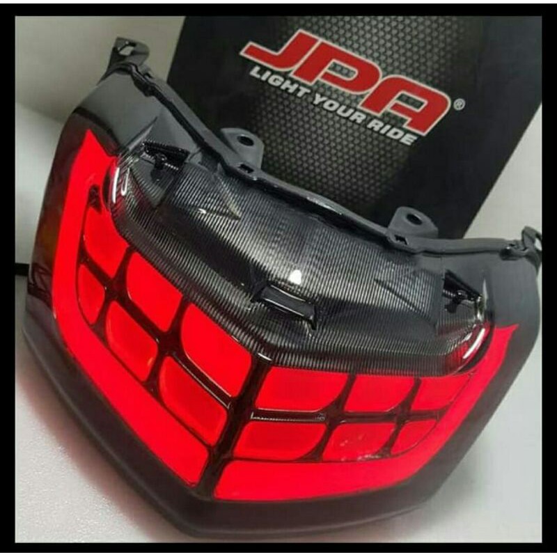 STOPLAMP JPA NMAX OLD TYPE LEXUS