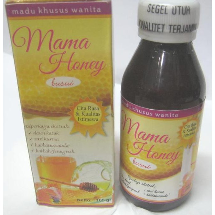 

PROMO ENAK MAMA HONEY : madu ibu menyusui Terlaris