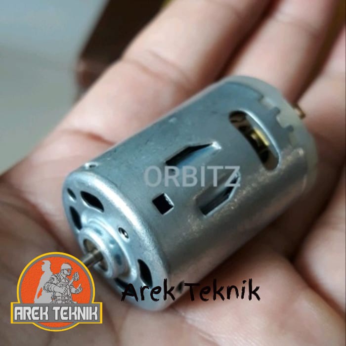 SPM742 DINAMO DC 385 - 12 VOLT 6000 RPM