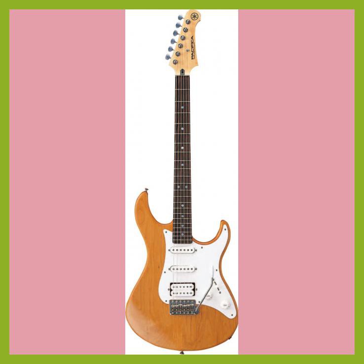 YAMAHA GITAR ELEKTRIK PACIFICA PAC112J / PAC 112J / PAC 112 J / PAC112