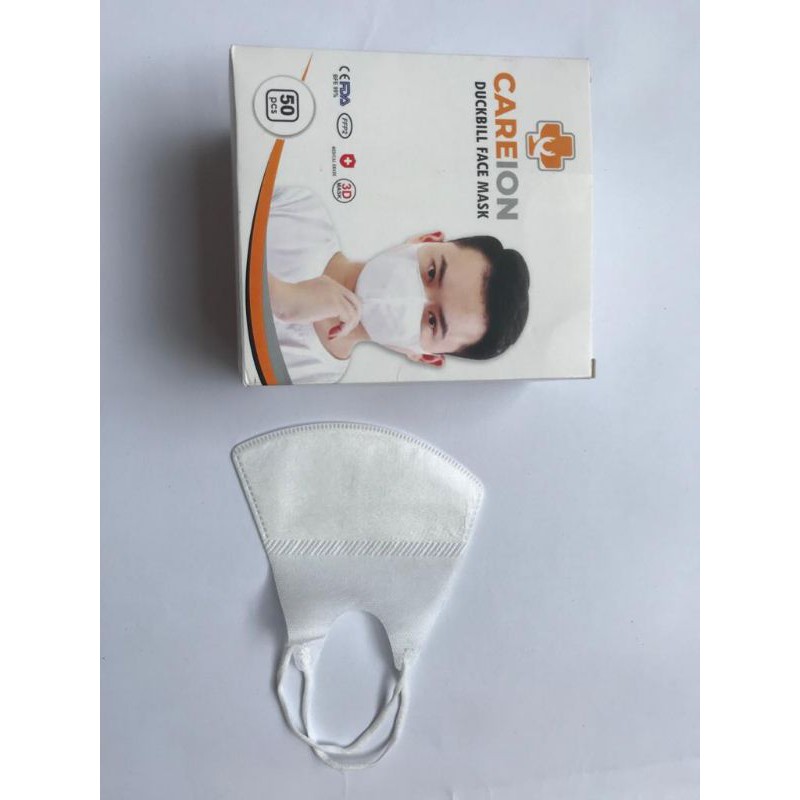 Masker Duckbill Careion isi 50 pcs