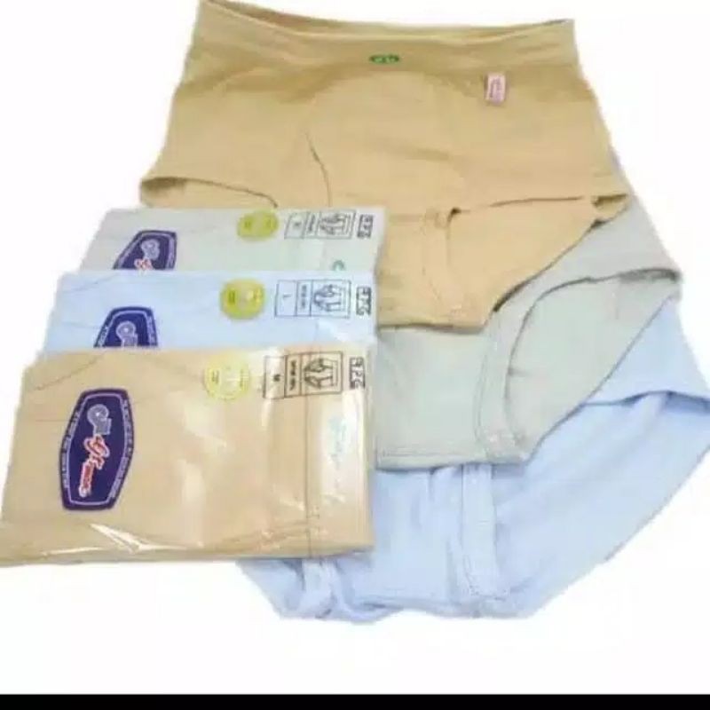 CELANA DALAM PRIA GT MAN ANTI SELIP ORIGINAL / CD COWOK GT MAN ORIGINAL