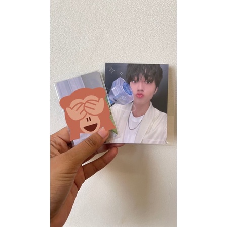 Photocard pc treasure teulight Haruto