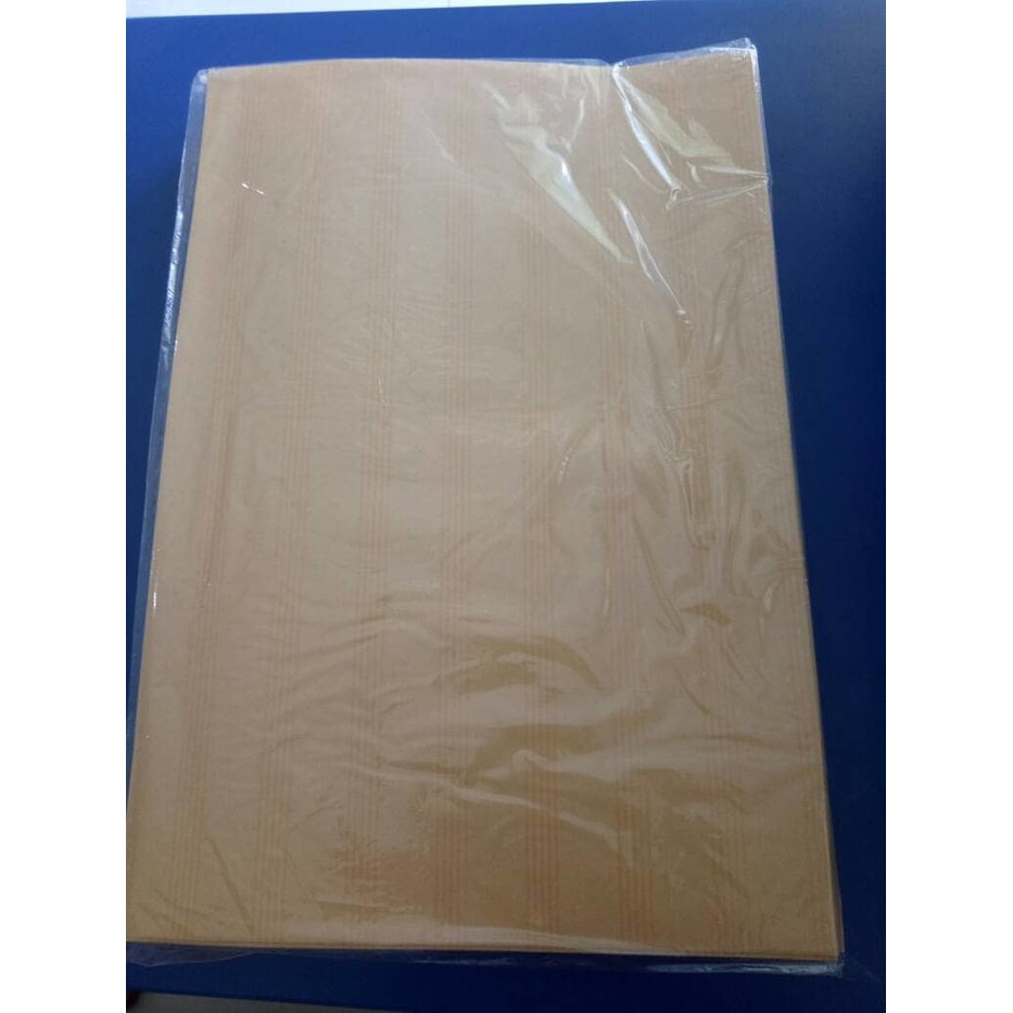 

Amplop Coklat Folio (310 polos)