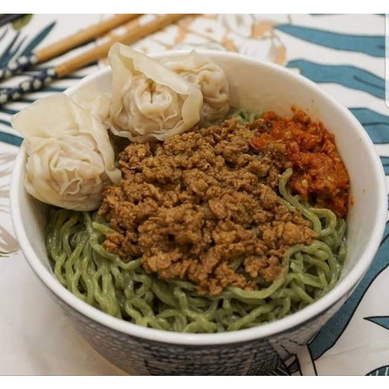 

BAKMI HIJAU