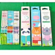 

Pensil/pencil 2b HANDY 2023 (12pcs)