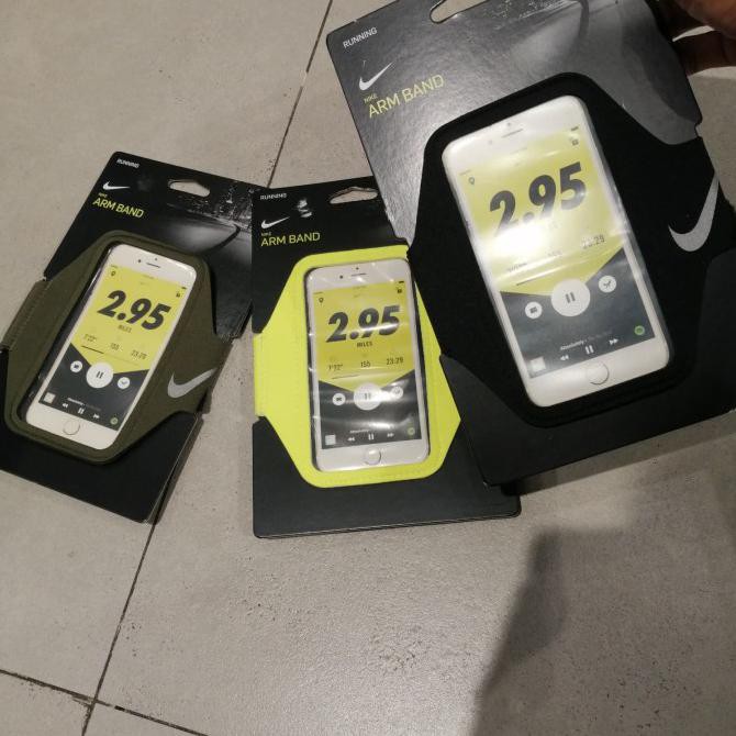 Nike arm band tas handphone original 100%