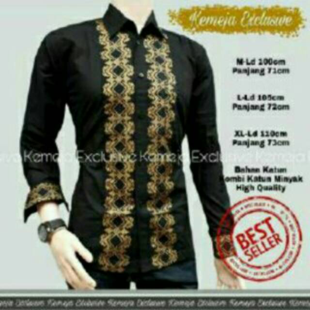 Kemeja exclusive