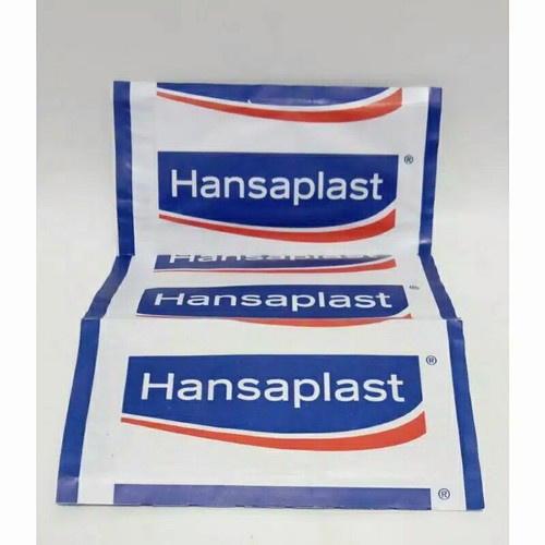 HANSAPLAST Plester Kain Elastis Satuan