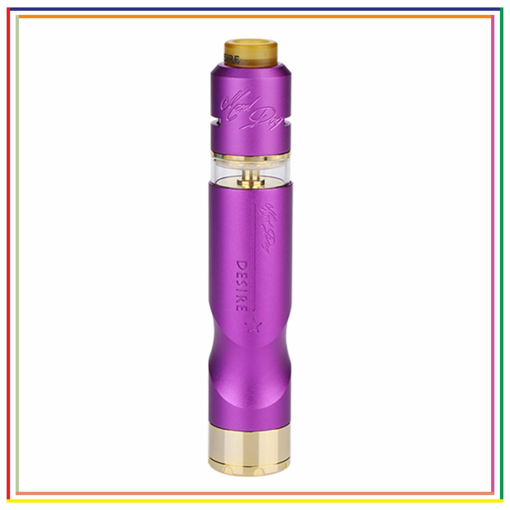 DESIRE MADDOG STYLED MECHANICAL MOD RDTA KIT