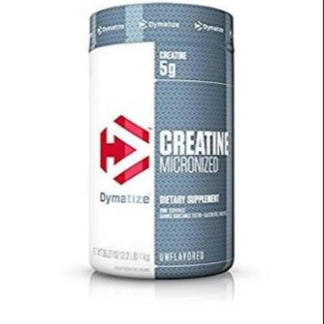 Dymatize creatine 1 kg