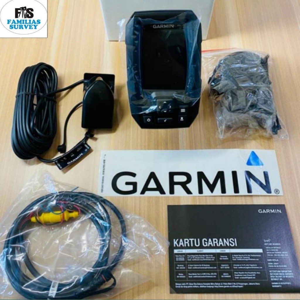 Gps Garmin Fishfinder 250 Baru