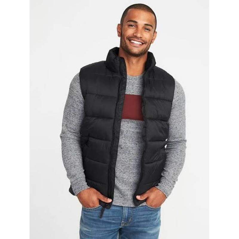 puffer vests