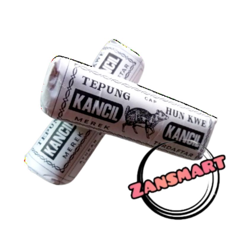 

Tepung Hunkwe Cap Kancil 120 gr