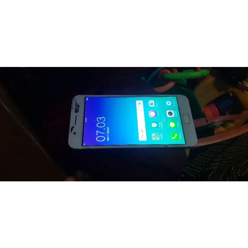 mesin oppo f1s f1 s nyala minus sinyal Bulat BACA deskripsi biar JELAS