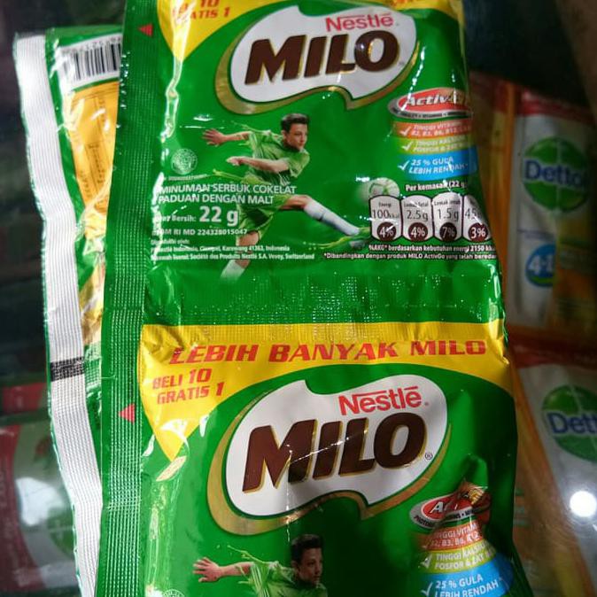 

Toko-Bahan-Kue- Cokelat Bubuk Milo Sachet Zak Coklat 22 Gram -Terlengkap-Termurah-Dijamin.