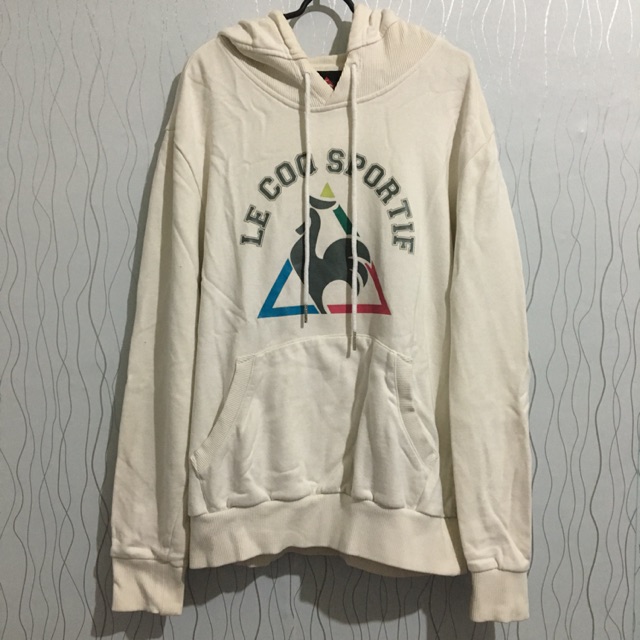 Le coq hoodie